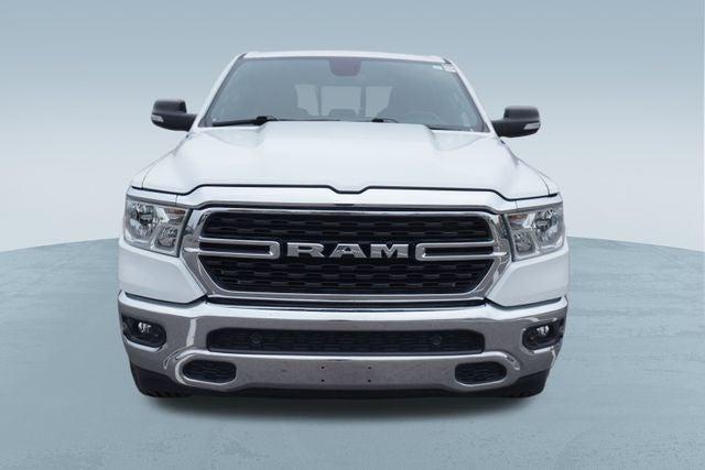 2022 RAM 1500 Big Horn Crew Cab 4x4 57 Box