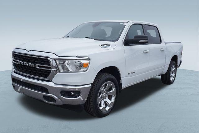 2022 RAM 1500 Big Horn Crew Cab 4x4 57 Box