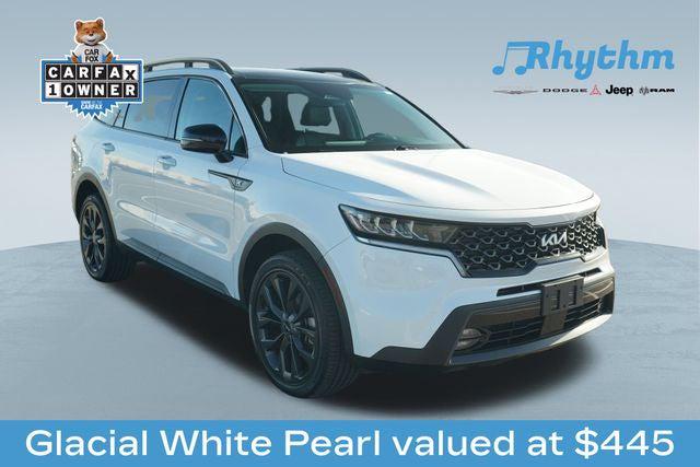 2023 Kia Sorento X-Line EX 2023 Kia Sorento X-Line EX