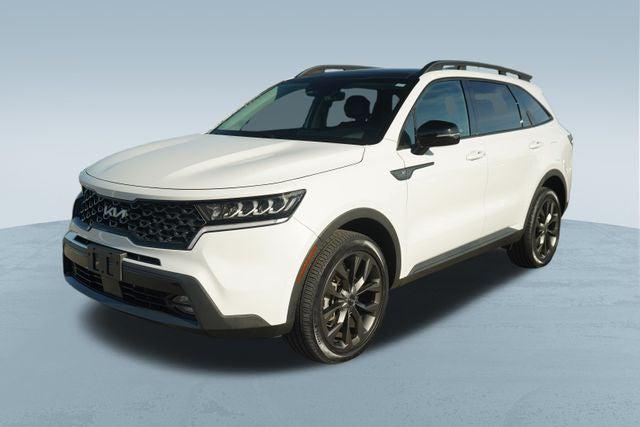 2023 Kia Sorento X-Line EX 2023 Kia Sorento X-Line EX