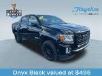 2022 GMC Canyon 4WD Crew Cab Short Box Elevation 2022 GMC Canyon 4WD Crew Cab Short Box Elevation