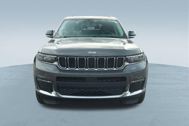 2023 Jeep Grand Cherokee L Limited 4x4 2023 Jeep Grand Cherokee L Limited 4x4