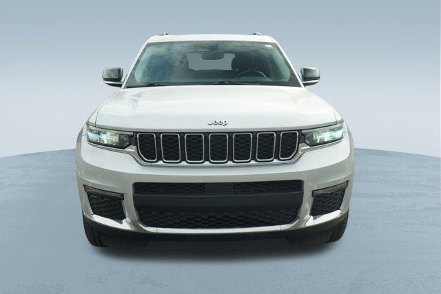 2021 Jeep Grand Cherokee L Limited 4x4 2021 Jeep Grand Cherokee L Limited 4x4