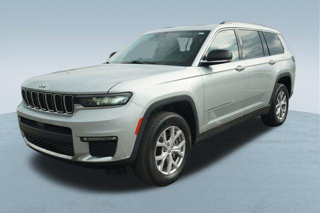 2021 Jeep Grand Cherokee L Limited 4x4 2021 Jeep Grand Cherokee L Limited 4x4