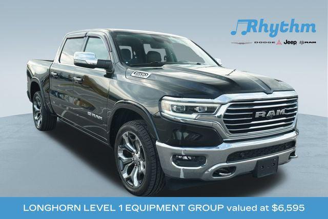 2022 RAM 1500 Limited Longhorn Crew Cab 4x4 57 Box 2022 RAM 1500 Limited Longhorn Crew Cab 4x4 57 Box