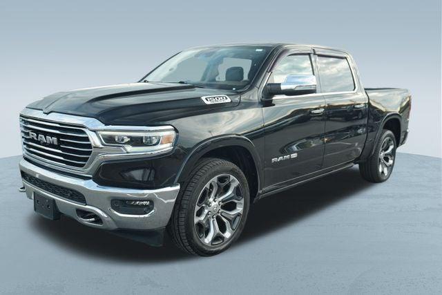 2022 RAM 1500 Limited Longhorn Crew Cab 4x4 57 Box 2022 RAM 1500 Limited Longhorn Crew Cab 4x4 57 Box