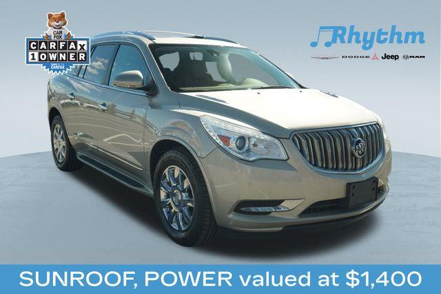 2014 Buick Enclave Premium 2014 Buick Enclave Premium