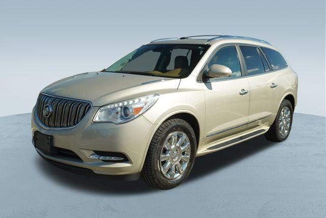 2014 Buick Enclave Premium 2014 Buick Enclave Premium
