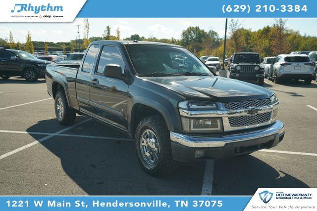 2008 Chevrolet Colorado LT