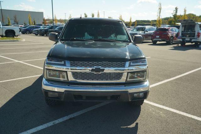 2008 Chevrolet Colorado LT
