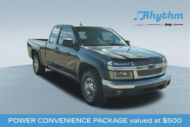 2008 Chevrolet Colorado LT 2008 Chevrolet Colorado LT
