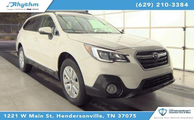 2019 Subaru Outback 2.5i Premium 2019 Subaru Outback 2.5i Premium