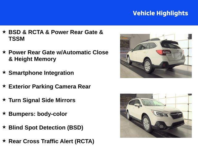 2019 Subaru Outback 2.5i Premium 2019 Subaru Outback 2.5i Premium