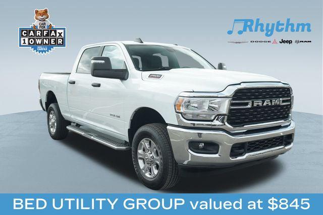 2024 RAM 2500 Big Horn Crew Cab 4x4 64 Box 2024 RAM 2500 Big Horn Crew Cab 4x4 64 Box