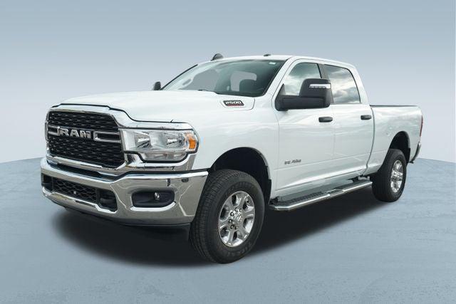 2024 RAM 2500 Big Horn Crew Cab 4x4 64 Box 2024 RAM 2500 Big Horn Crew Cab 4x4 64 Box
