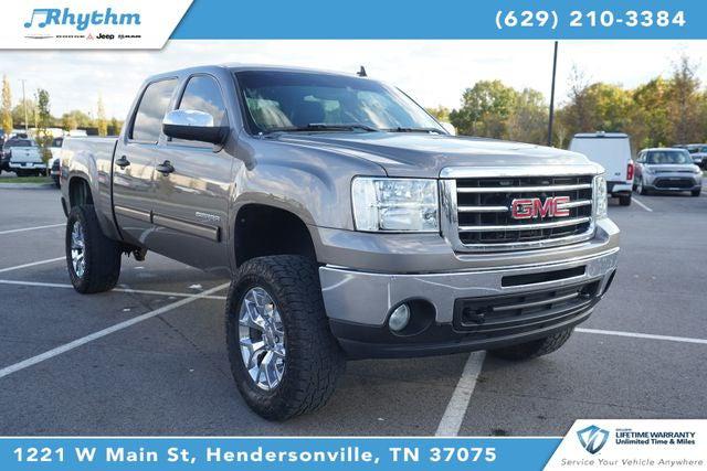 2012 GMC Sierra 1500 SLE 2012 GMC Sierra 1500 SLE