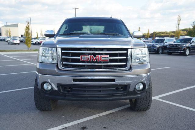 2012 GMC Sierra 1500 SLE 2012 GMC Sierra 1500 SLE