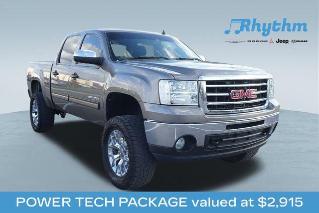 2012 GMC Sierra 1500 SLE
