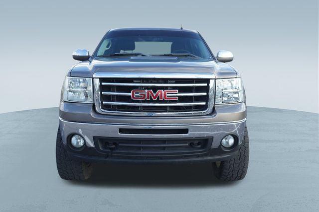 2012 GMC Sierra 1500 SLE