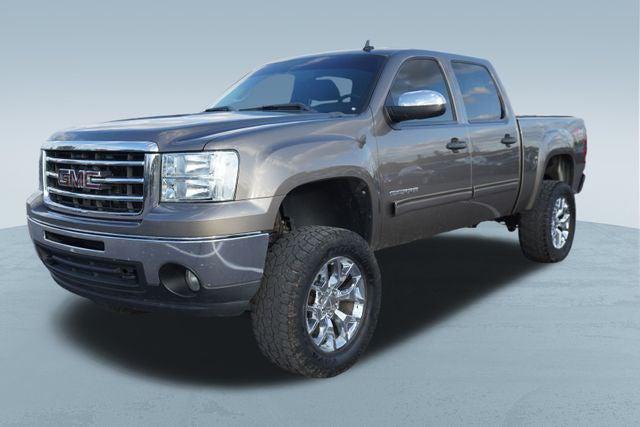 2012 GMC Sierra 1500 SLE