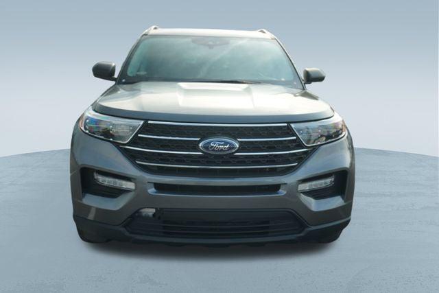 2022 Ford Explorer XLT 2022 Ford Explorer XLT