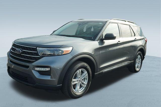2022 Ford Explorer XLT 2022 Ford Explorer XLT