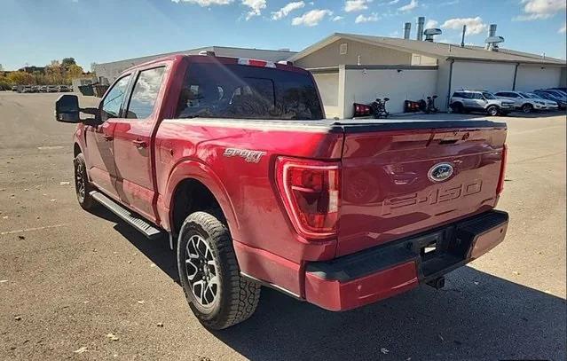 2022 Ford F-150 XLT 2022 Ford F-150 XLT