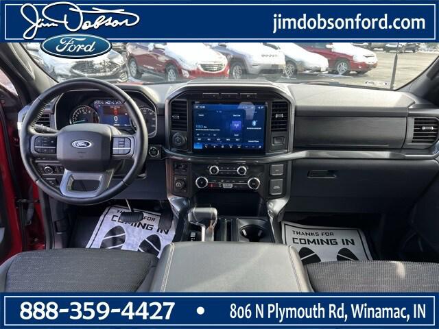 2022 Ford F-150 XLT 2022 Ford F-150 XLT