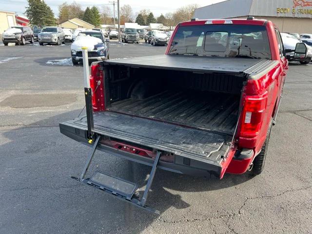 2022 Ford F-150 XLT 2022 Ford F-150 XLT