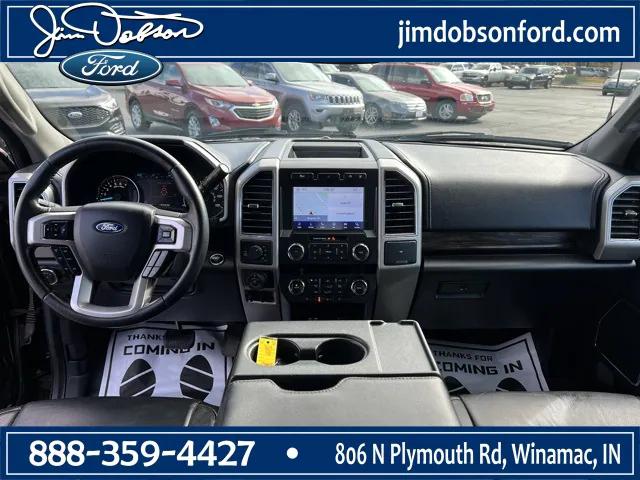 2020 Ford F-150 LARIAT 2020 Ford F-150 LARIAT