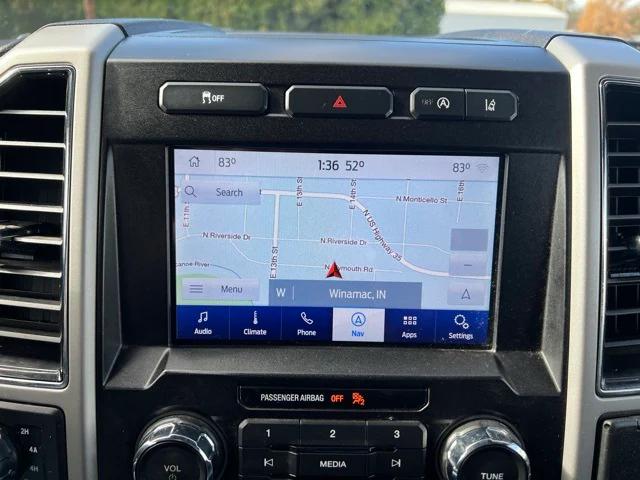 2020 Ford F-150 LARIAT 2020 Ford F-150 LARIAT