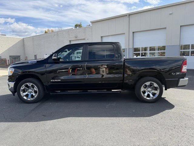2022 RAM 1500 Big Horn Crew Cab 4x4 57 Box 2022 RAM 1500 Big Horn Crew Cab 4x4 57 Box
