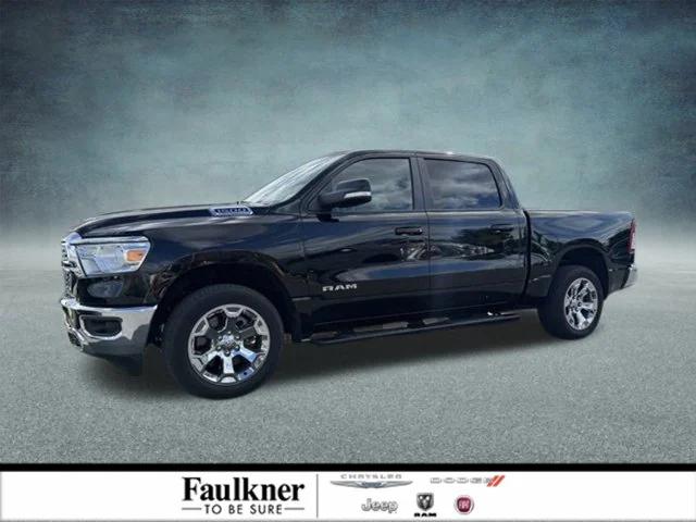 2022 RAM 1500 Big Horn Crew Cab 4x4 57 Box 2022 RAM 1500 Big Horn Crew Cab 4x4 57 Box