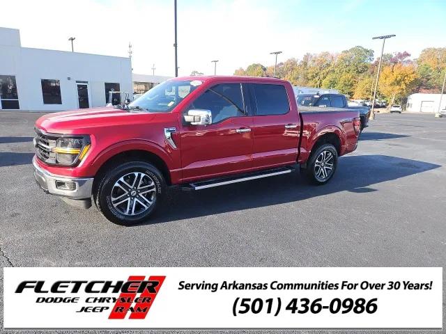 2024 Ford F-150 XLT