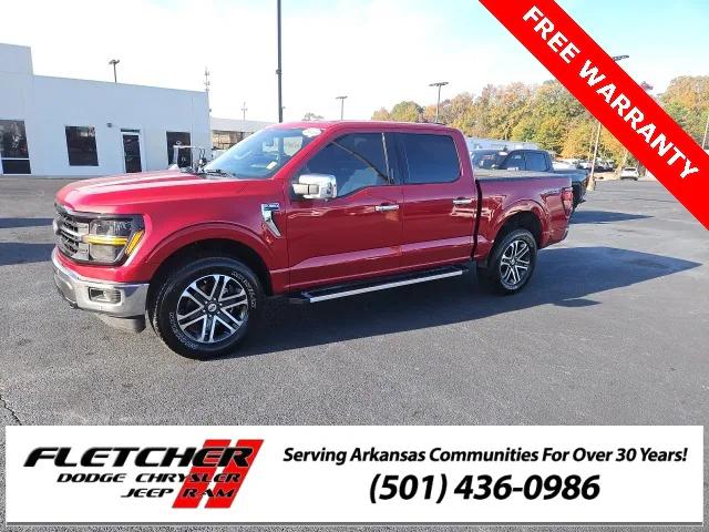 2024 Ford F-150 XLT