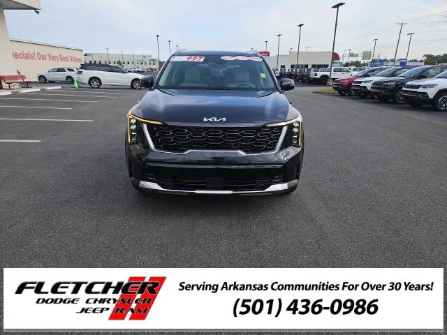 2025 Kia Sorento EX