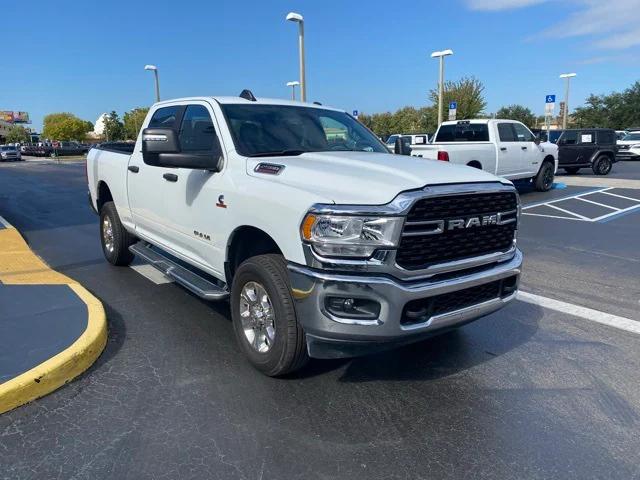 2024 RAM 2500 Big Horn Crew Cab 4x4 64 Box 2024 RAM 2500 Big Horn Crew Cab 4x4 64 Box