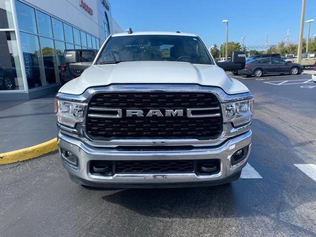 2024 RAM 2500 Big Horn Crew Cab 4x4 64 Box 2024 RAM 2500 Big Horn Crew Cab 4x4 64 Box