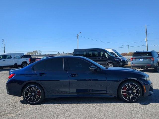 2023 BMW 3 Series M340i xDrive Sedan