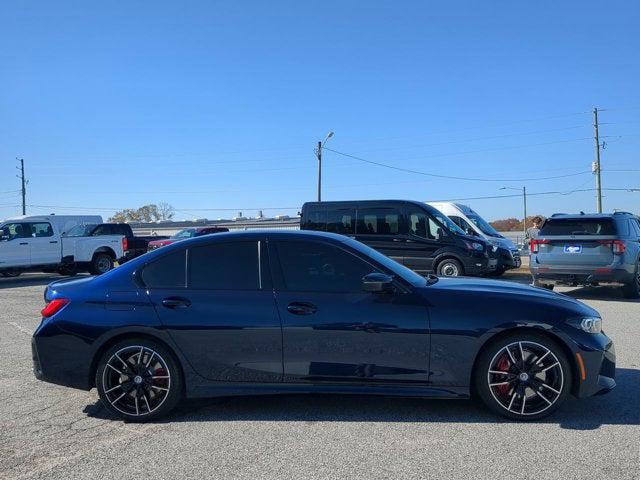 2023 BMW 3 Series M340i xDrive Sedan