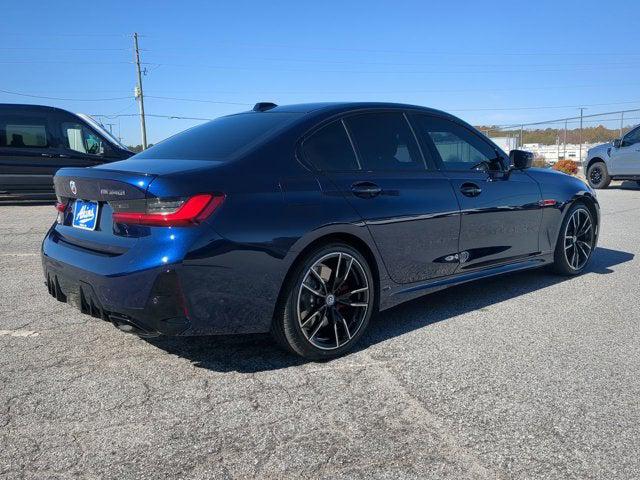 2023 BMW 3 Series M340i xDrive Sedan