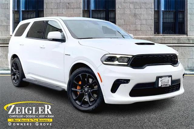 2022 Dodge Durango Orange Sport AWD 2022 Dodge Durango Orange Sport AWD