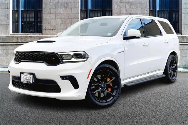 2022 Dodge Durango Orange Sport AWD 2022 Dodge Durango Orange Sport AWD