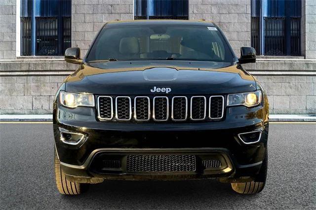 2021 Jeep Grand Cherokee Laredo E 4x4 2021 Jeep Grand Cherokee Laredo E 4x4