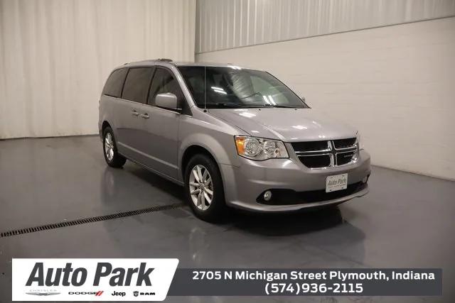 2019 Dodge Grand Caravan SXT 2019 Dodge Grand Caravan SXT