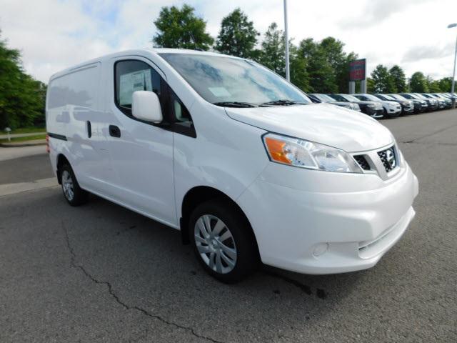 2021 Nissan NV200 Compact Cargo SV Xtronic CVT for sale in Clarksville, TN