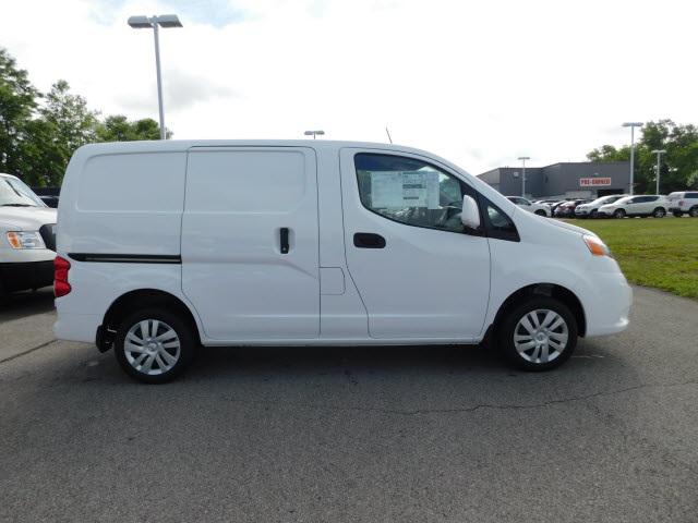 2021 Nissan NV200 Compact Cargo SV Xtronic CVT