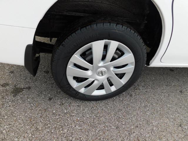 2021 Nissan NV200 Compact Cargo SV Xtronic CVT