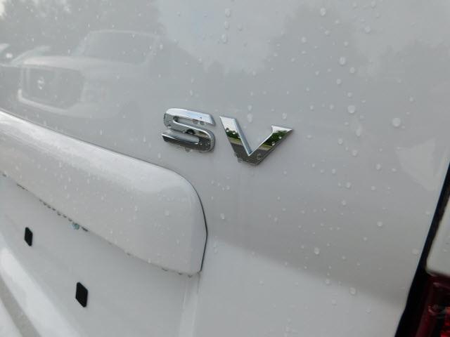 2021 Nissan NV200 Compact Cargo SV Xtronic CVT