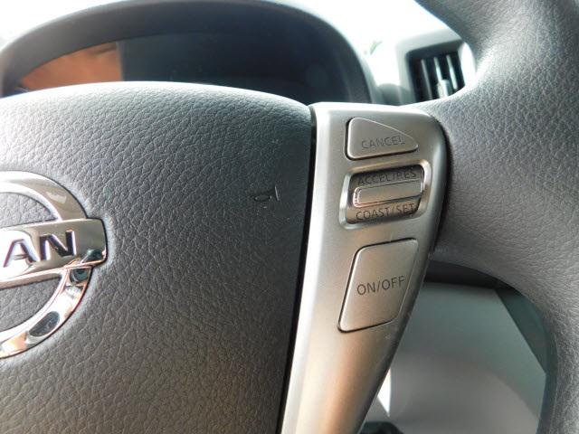 2021 Nissan NV200 Compact Cargo SV Xtronic CVT